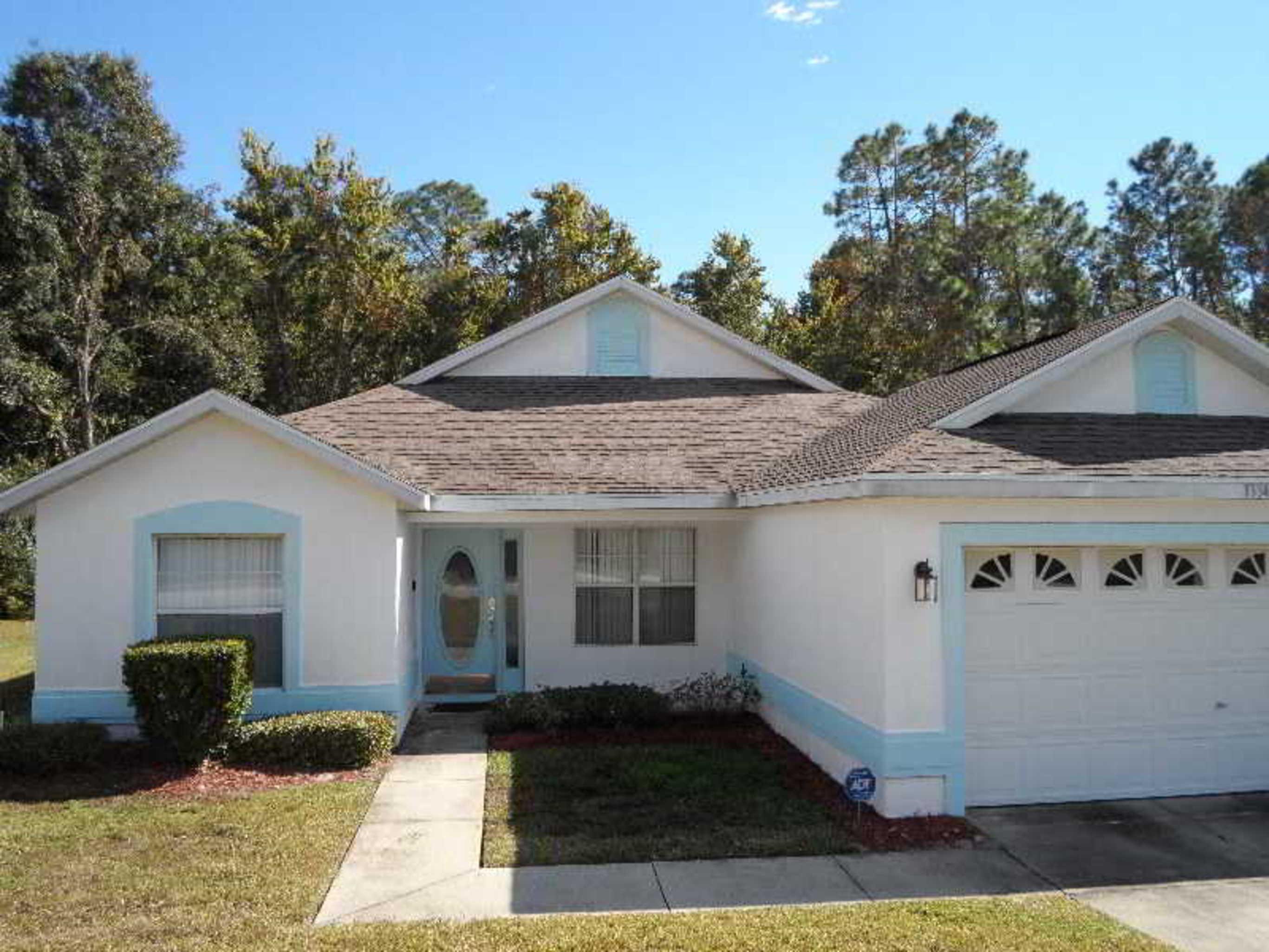Disney Area Budget Homes ダベンポート エクステリア 写真