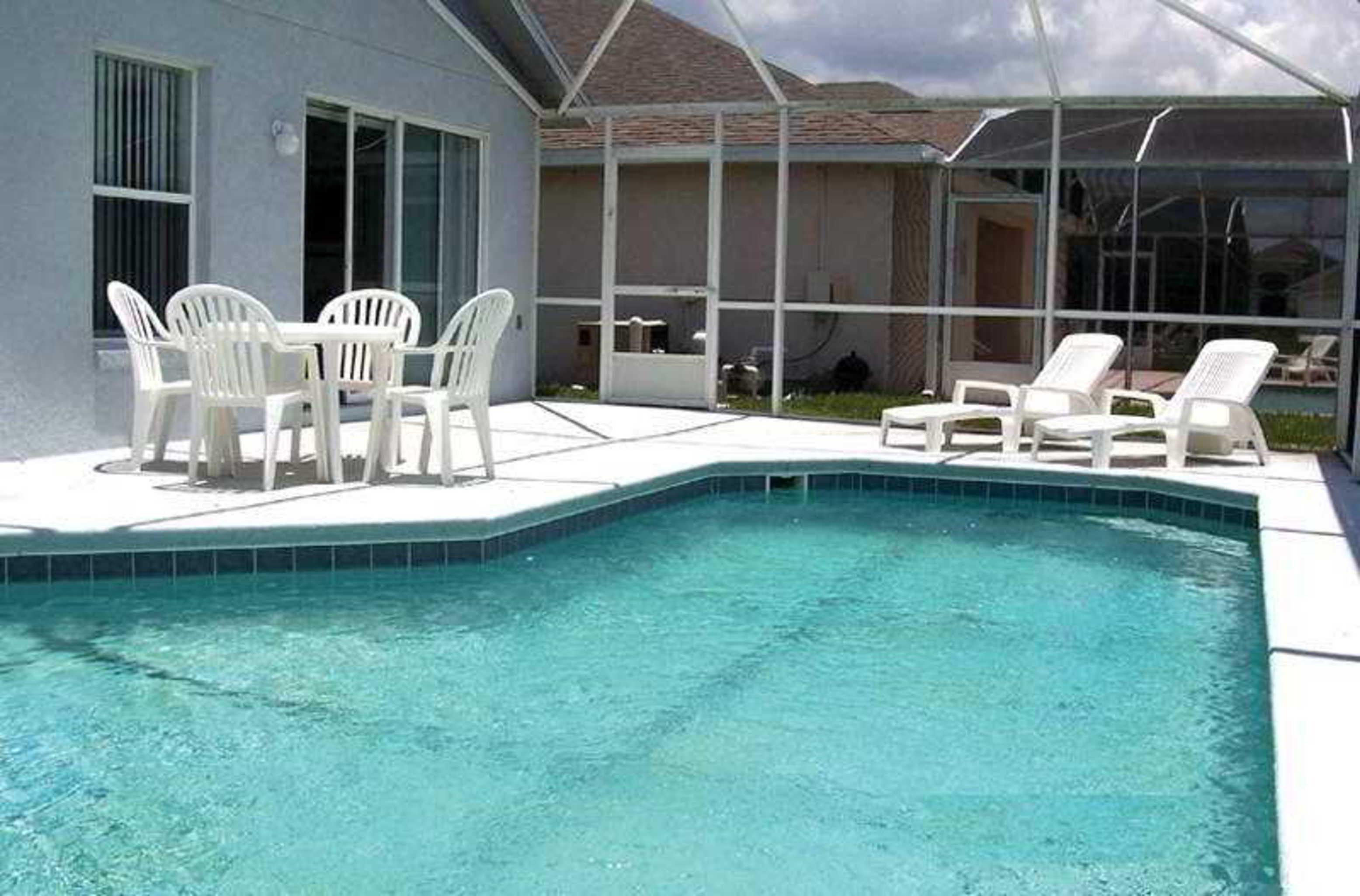 Disney Area Budget Homes ダベンポート エクステリア 写真