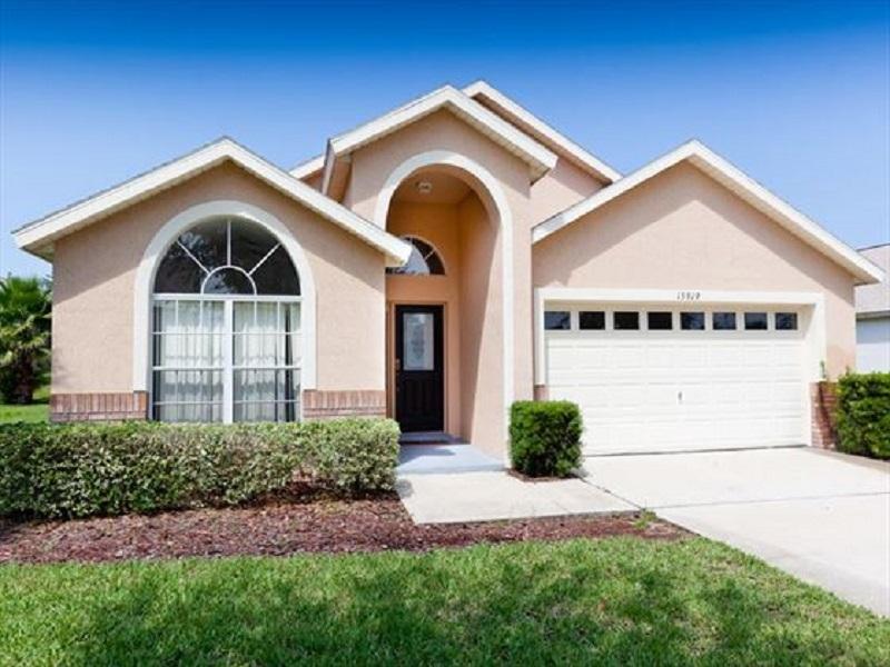 Disney Area Budget Homes ダベンポート エクステリア 写真